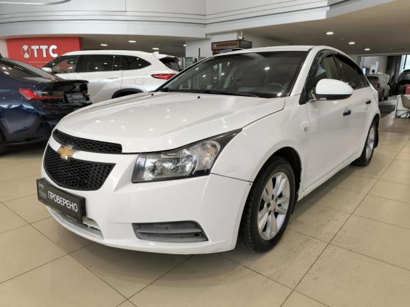 Chevrolet Cruze I с пробегом 2012 года, цена 480 000 рублей, 280216 км, седан, Автокод Объявления