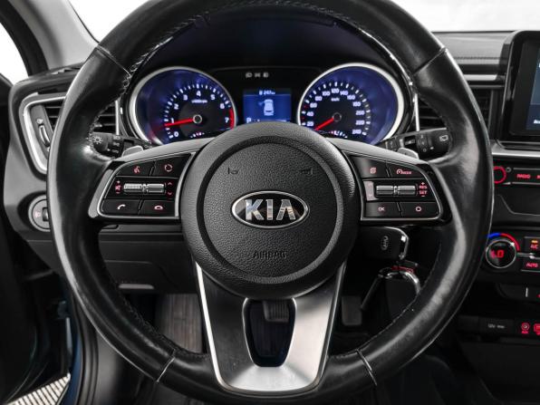 Kia Ceed III с пробегом 2018 года, цена 1 715 000 рублей, 85362 км, хэтчбек, Автокод Объявления