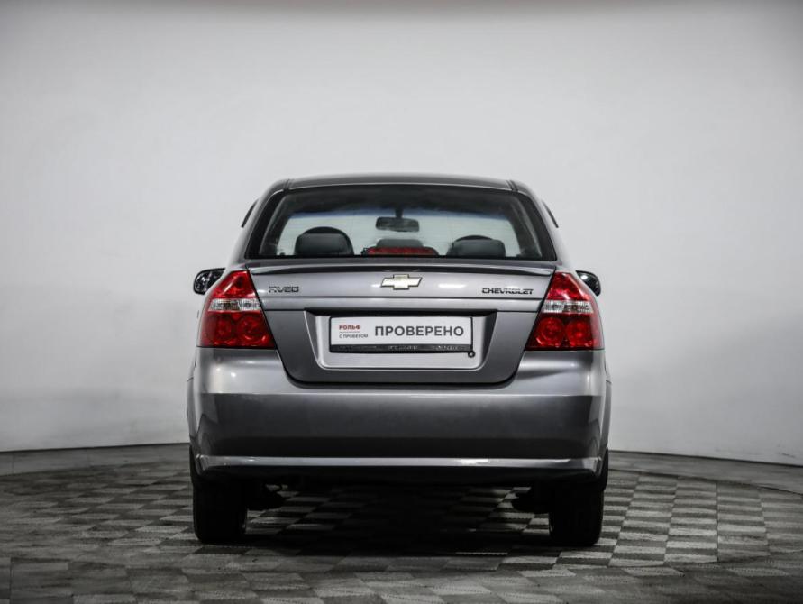 Chevrolet Aveo I Рестайлинг Санкт-Петербург  - изображение 6