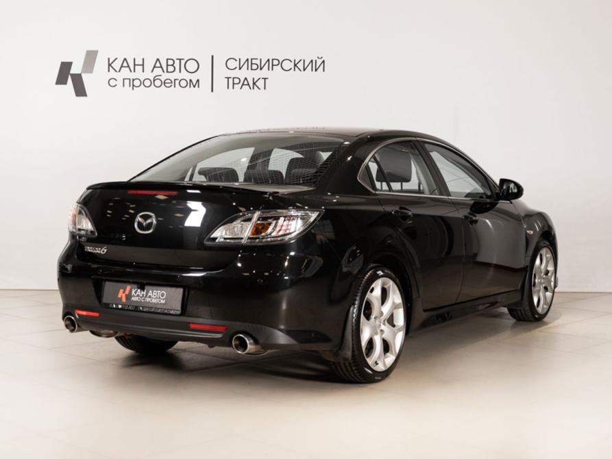 Mazda 6 II (GH) Рестайлинг Казань  - изображение 3
