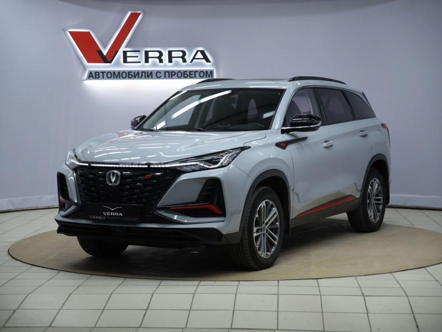 Changan CS75 Plus I Рестайлинг Уфа  - изображение 1