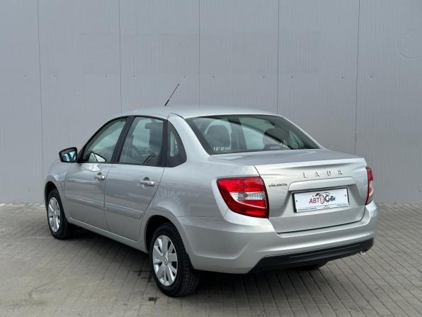 Lada (ВАЗ) Granta I Рестайлинг с пробегом 2021 года, цена 820 000 рублей, 48700 км, седан, Автокод Объявления
