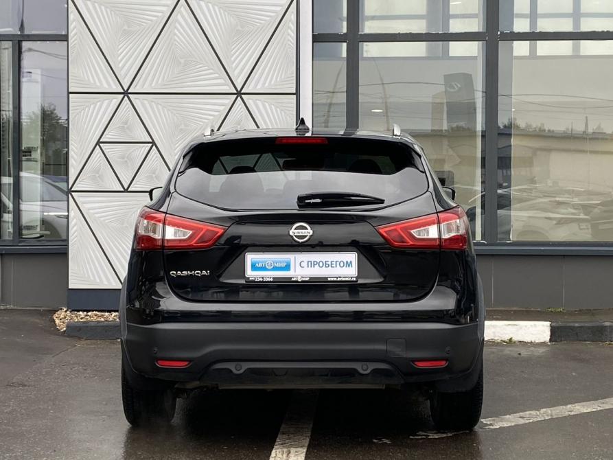 Nissan Qashqai II Москва  - изображение 6