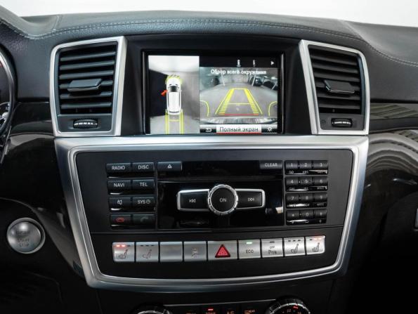 Mercedes-Benz GL-Класс II (X166) с пробегом 2015 года, цена 3 169 000 рублей, 203514 км, внедорожник, Автокод Объявления