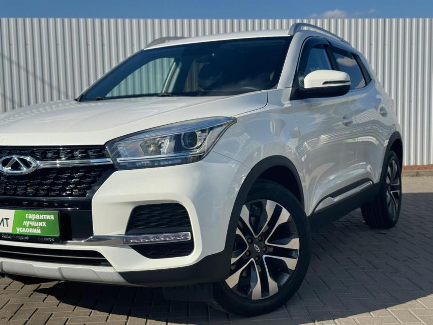 Chery Tiggo 4 I Рестайлинг Ростов-на-Дону  - изображение 2