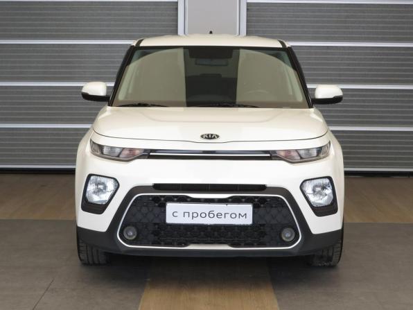 Kia Soul III с пробегом 2020 года, цена 1 915 000 рублей, 51000 км, хэтчбек, Автокод Объявления
