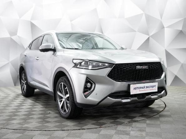 Haval F7x I с пробегом 2020 года, цена 1 832 000 рублей, 129300 км, внедорожник, Автокод Объявления