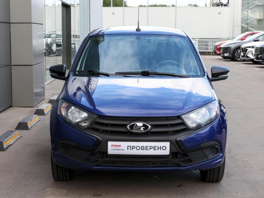 Lada (ВАЗ) Granta I Рестайлинг Москва  - изображение 2