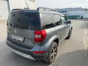 Skoda Yeti I Рестайлинг Тольятти  - изображение 9
