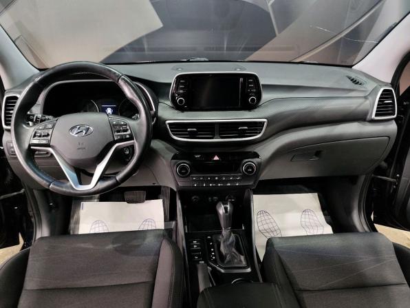 Hyundai Tucson III Рестайлинг с пробегом 2019 года, цена 2 600 000 рублей, 86206 км, внедорожник, Автокод Объявления