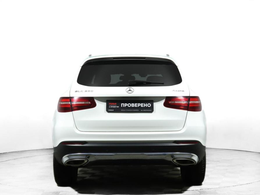 Mercedes-Benz GLC I (X253) Москва  - изображение 6