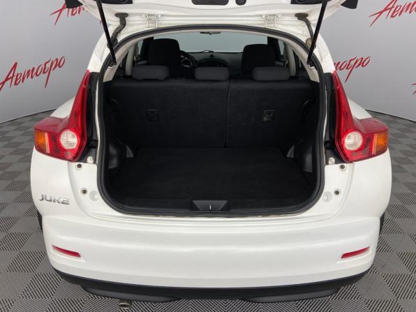 Nissan Juke I с пробегом 2013 года, цена 875 000 рублей, 180407 км, внедорожник, Автокод Объявления