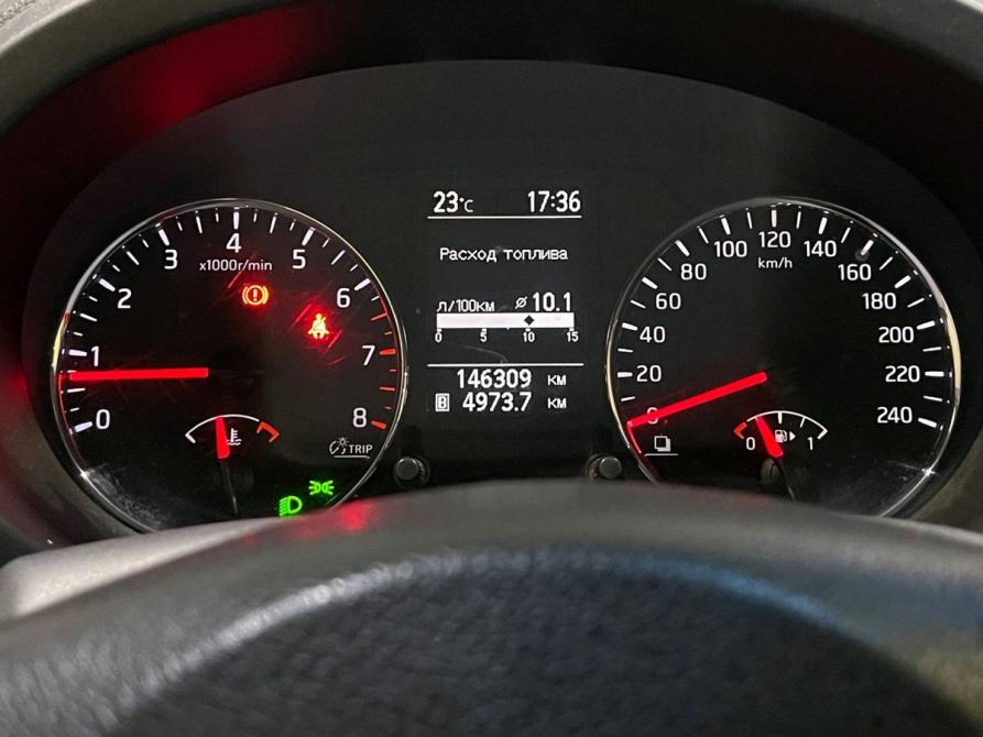 Nissan X-Trail II Рестайлинг Новосибирск  - изображение 18