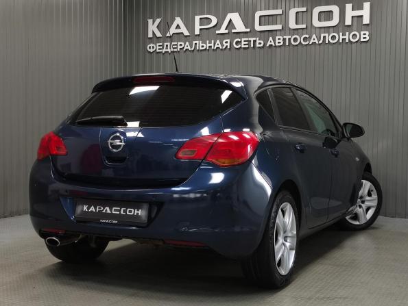 Opel Astra J с пробегом 2011 года, цена 570 000 рублей, 247870 км, хэтчбек, Автокод Объявления