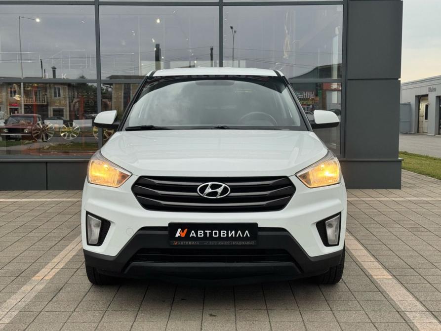 Hyundai Creta I Владикавказ  - изображение 2