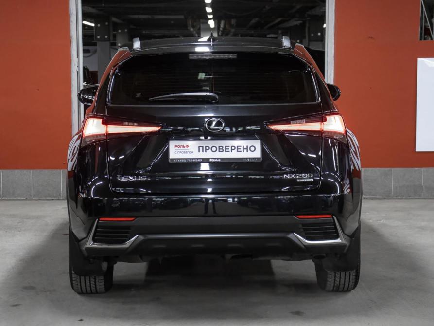 Lexus NX I Рестайлинг Москва  - изображение 7