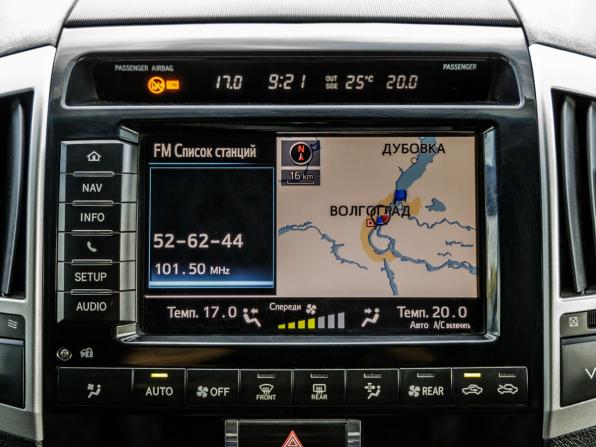 Toyota Land Cruiser 200 Series Рестайлинг 1 с пробегом 2012 года, цена 5 498 000 рублей, 289000 км, внедорожник, Автокод Объявления