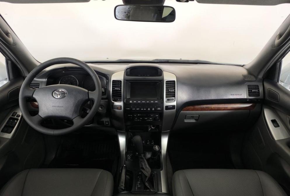 Toyota Land Cruiser Prado 120 Series Рестайлинг Нижний Новгород  - изображение 16