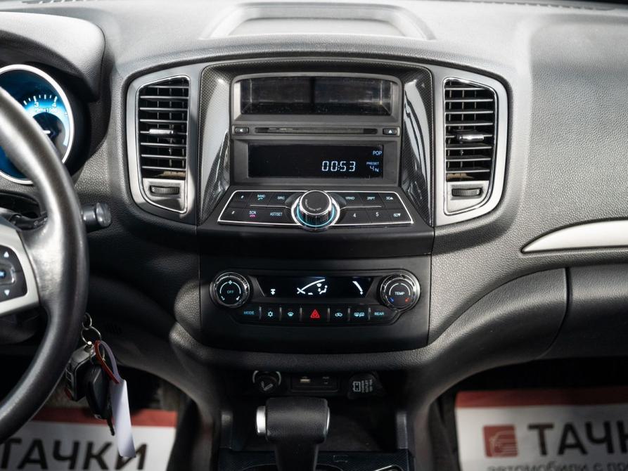 Foton Sauvana I Иркутск  - изображение 13
