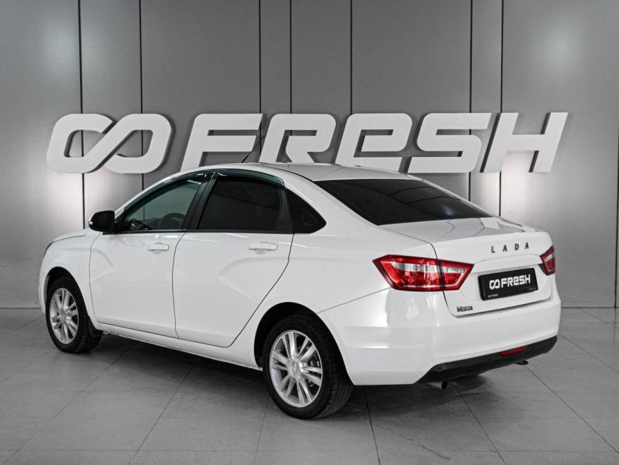 Lada (ВАЗ) Vesta I Ростов-на-Дону  - изображение 2