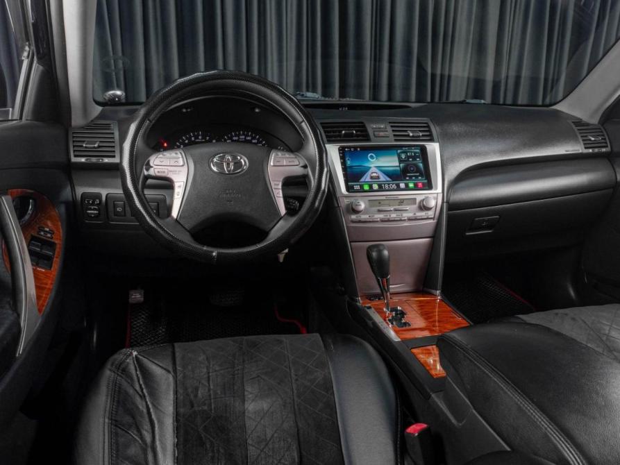 Toyota Camry VI (XV40) Рестайлинг Тюмень  - изображение 6
