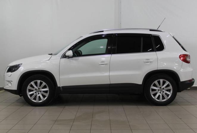 Volkswagen Tiguan I с пробегом 2010 года, цена 910 000 рублей, 401491 км, внедорожник, Автокод Объявления