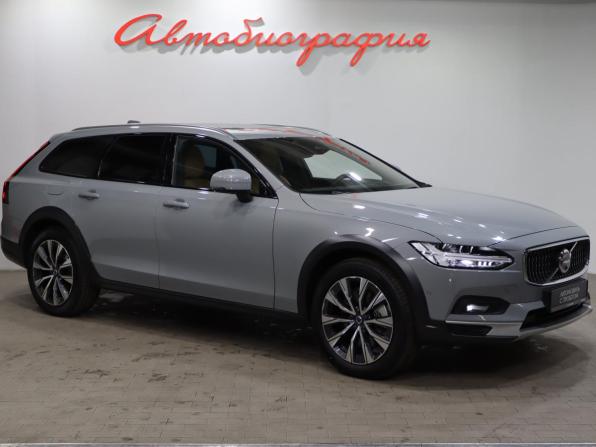 Volvo V90 Cross Country I Рестайлинг с пробегом 2024 года, цена 6 910 000 рублей, 19614 км, универсал, Автокод Объявления