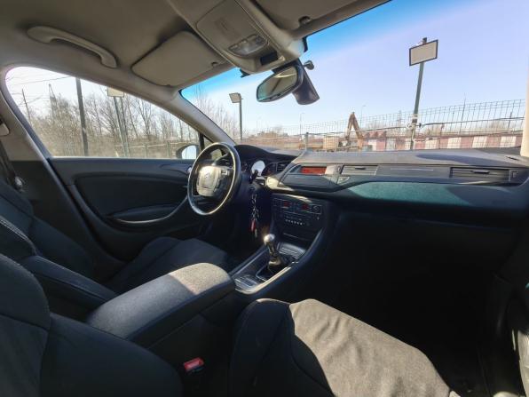 Citroen C5 II с пробегом 2008 года, цена 269 000 рублей, 285124 км, седан, Автокод Объявления