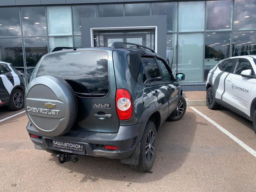 Chevrolet Niva I Рестайлинг Стерлитамак  - изображение 5