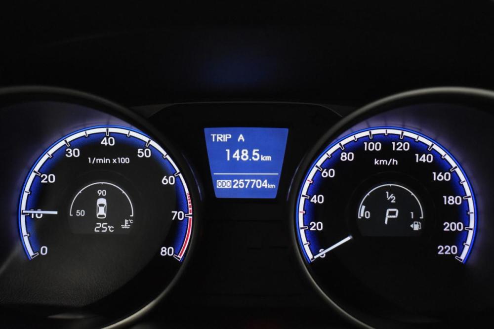 Hyundai ix35 I Санкт-Петербург  - изображение 19