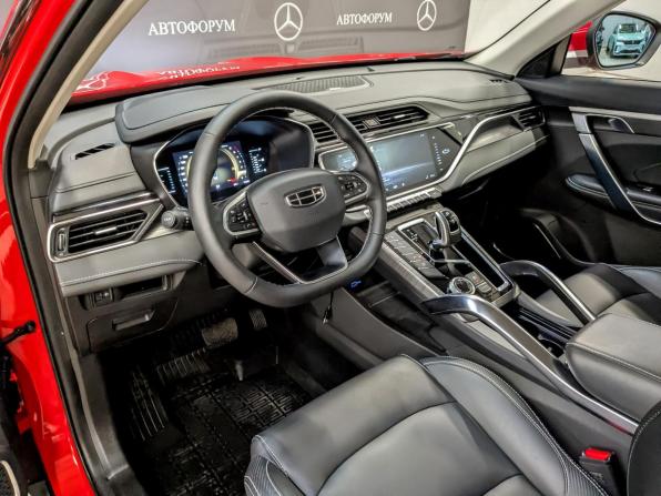 Geely Atlas Pro с пробегом 2022 года, цена 2 000 000 рублей, 20178 км, внедорожник, Автокод Объявления