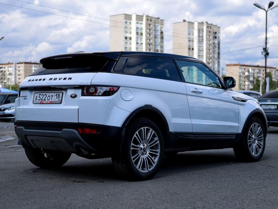 Land Rover Range Rover Evoque I Ижевск  - изображение 5