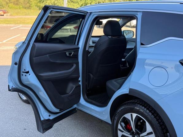 Chery Tiggo 7 Pro Max I с пробегом 2023 года, цена 2 280 000 рублей, 26228 км, внедорожник, Автокод Объявления