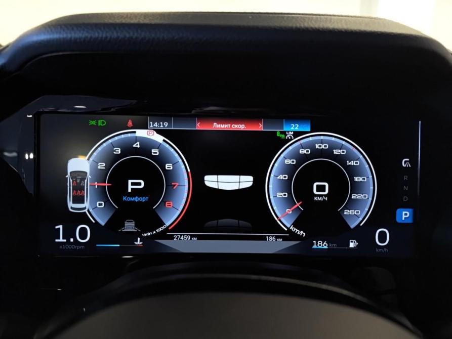 Geely Monjaro I Казань  - изображение 16