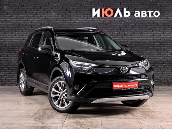 Toyota RAV4 IV (XA40) Рестайлинг с пробегом 2018 года, цена 2 655 000 рублей, 162342 км, внедорожник, Автокод Объявления