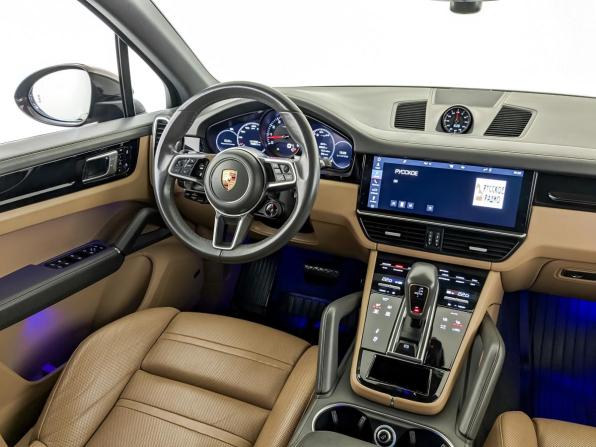 Porsche Cayenne III с пробегом 2020 года, цена 6 250 000 рублей, 107289 км, внедорожник, Автокод Объявления