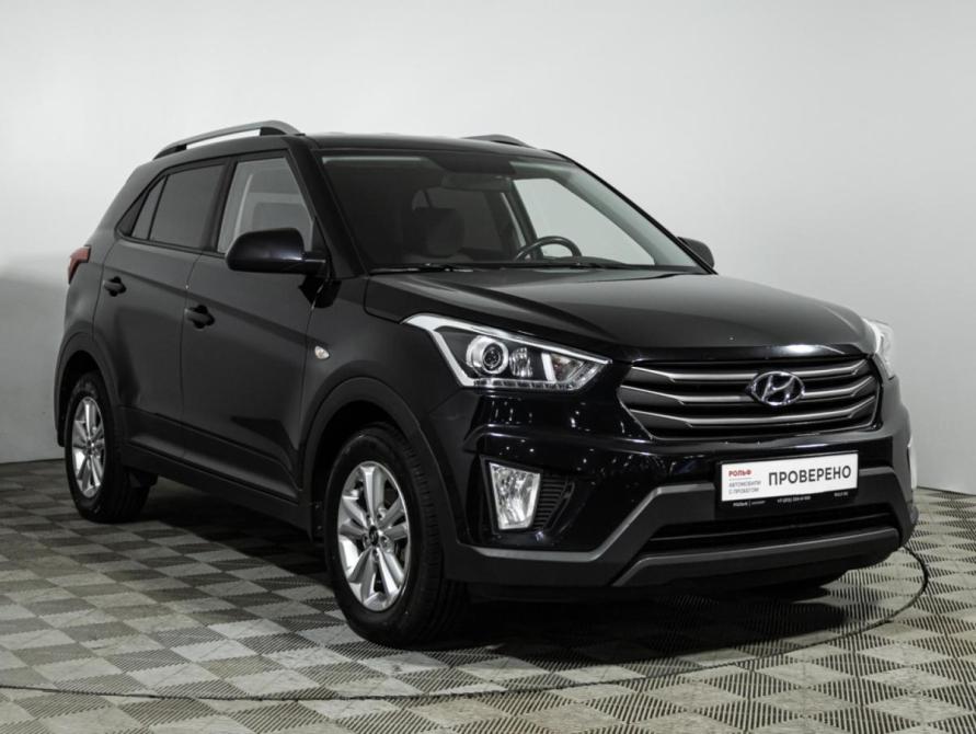 Hyundai Creta I Санкт-Петербург  - изображение 3