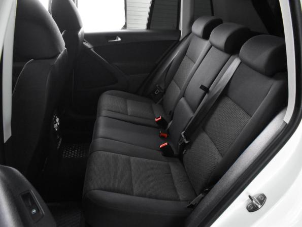 Volkswagen Tiguan I Рестайлинг с пробегом 2012 года, цена 1 230 000 рублей, 194876 км, внедорожник, Автокод Объявления