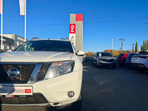 Nissan Terrano III (D10) с пробегом 2016 года, цена 1 450 000 рублей, 103637 км, внедорожник, Автокод Объявления