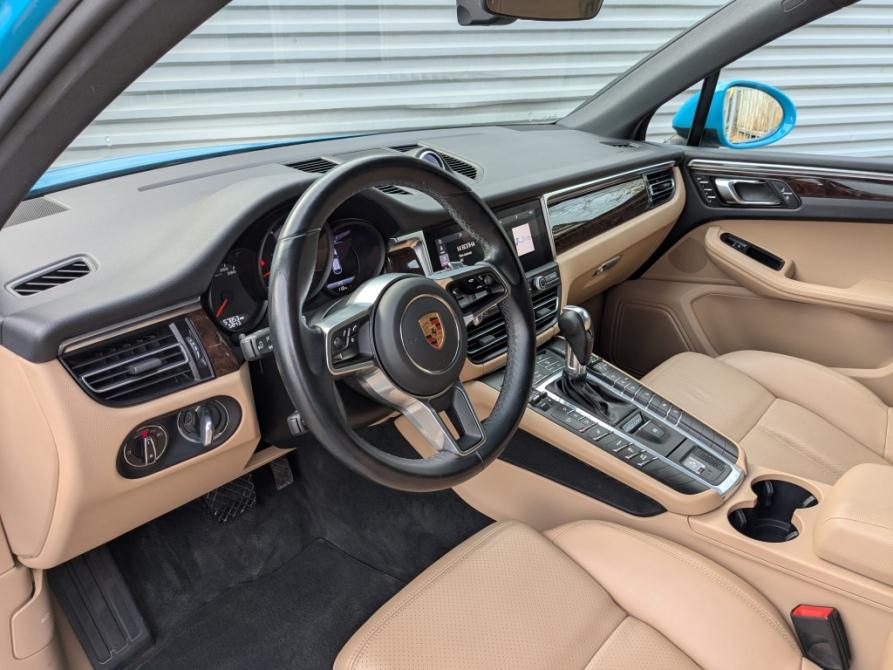 Porsche Macan I Рестайлинг Москва  - изображение 27