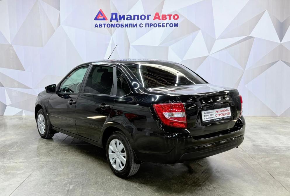 Lada (ВАЗ) Granta I Рестайлинг Азнакаево  - изображение 5
