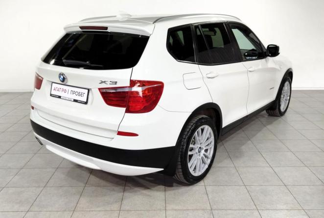 BMW X3 II (F25) с пробегом 2011 года, цена 2 150 000 рублей, 224409 км, внедорожник, Автокод Объявления