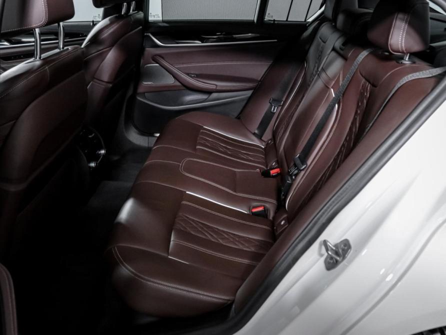 BMW 5 серии VII (G30/G31/G38) Рестайлинг Москва  - изображение 11