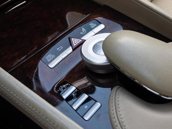 Mercedes-Benz CL-Класс AMG II (C216) с пробегом 2008 года, цена 2 650 000 рублей, 143321 км, купе-хардтоп, Автокод Объявления