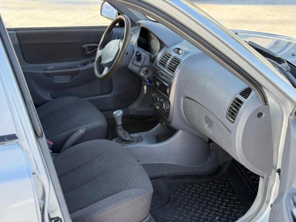 Hyundai Accent II с пробегом 2004 года, цена 200 000 рублей, 307118 км, седан, Автокод Объявления