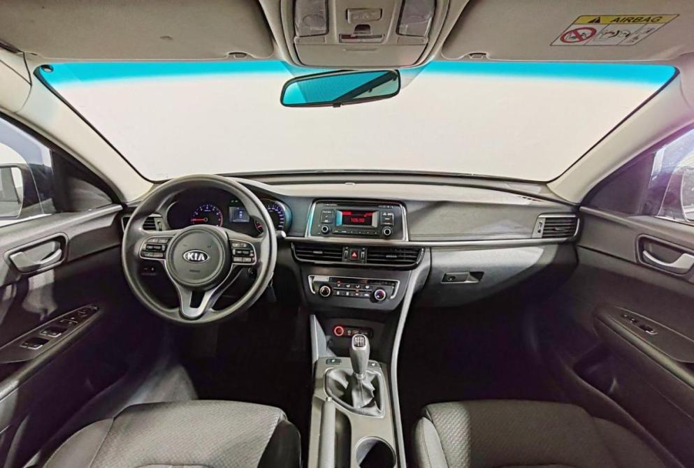 Kia Optima IV Рестайлинг Ярославль  - изображение 10