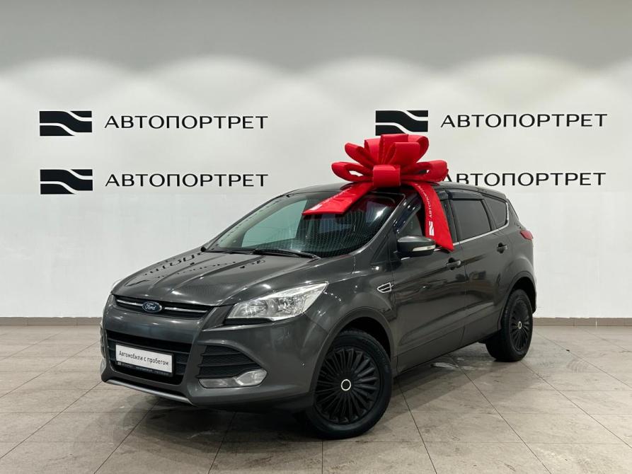 Ford Kuga II Санкт-Петербург  - изображение 1