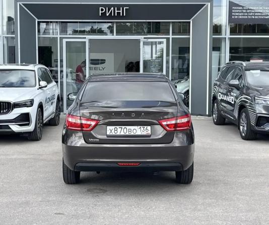 Lada (ВАЗ) Vesta I с пробегом 2019 года, цена 885 000 рублей, 101958 км, седан, Автокод Объявления