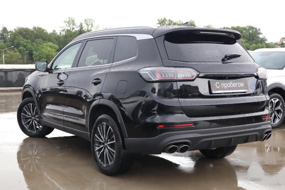 Chery Tiggo 8 Pro Max I Санкт-Петербург  - изображение 4