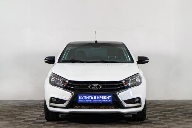 Lada (ВАЗ) Vesta I с пробегом 2021 года, цена 749 000 рублей, 144034 км, седан, Автокод Объявления
